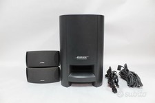 BOSE Cinemate 3-2-1 Sistema home theatre digitale usato