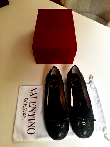 Ballerina valentino garavani - ballerina,