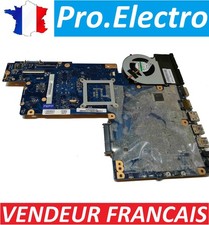 Scheda Madre + CPU Toshiba