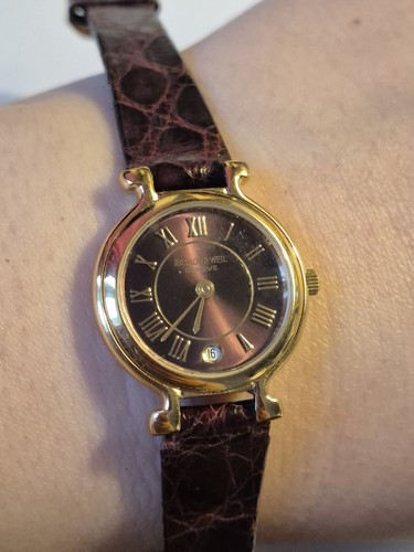 Orologio raymond weil - raymond,