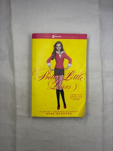 Pretty little liars - little,