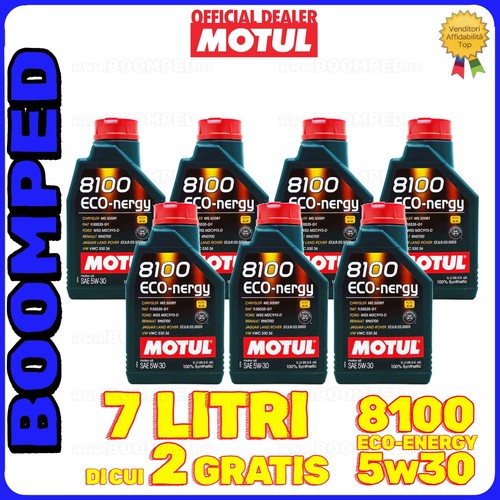 Litri olio motore motul - litri,