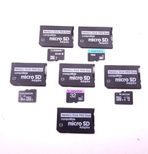 Adattatore scheda SD Memory