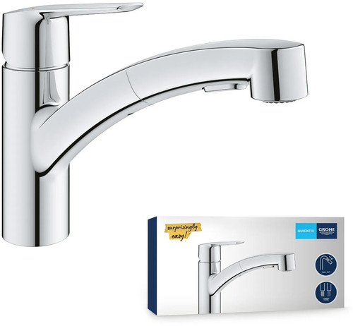 Miscelatore monocomando per