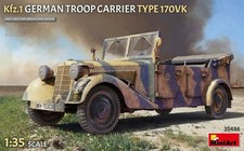 Miniart kfz german troop - kfz.1,