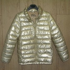 Cappotto imbottito Zara nuovo
