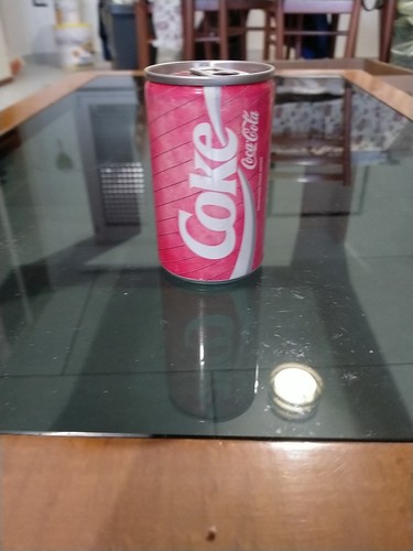 Lattina coca cola 1994 - coca,