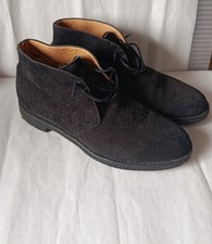 Church's Ryder Size UK 10 Uomo Scarpe Uomo Blu Tg 44