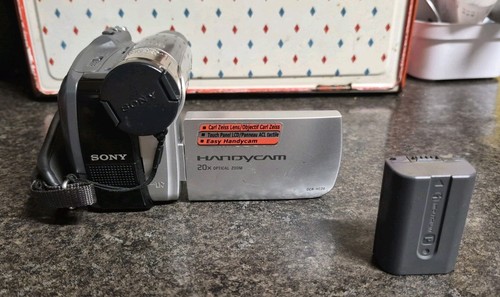 Sony dcr hc26 mini - dcr-hc26, dv