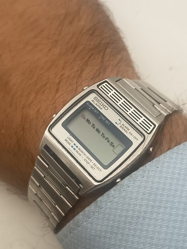 Orologio vintage seiko - vintage,