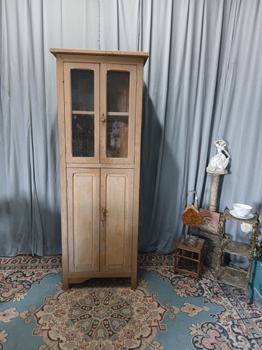 Armadio dispensa arte povera - dispensa,