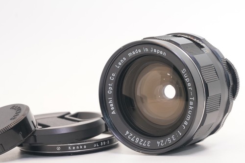 Exc asahi pentax super - pentax,