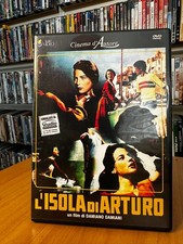 L’ISOLA DI ARTURO (1962) di Damiano Damiani DVD COME NUOVO