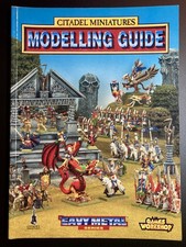 Warhammer Citadel Miniatures