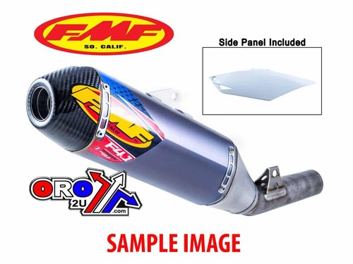 Silenziatore scarico fmf fine - scarico,