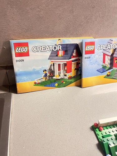 Lego creator 31009 - 31009, casa