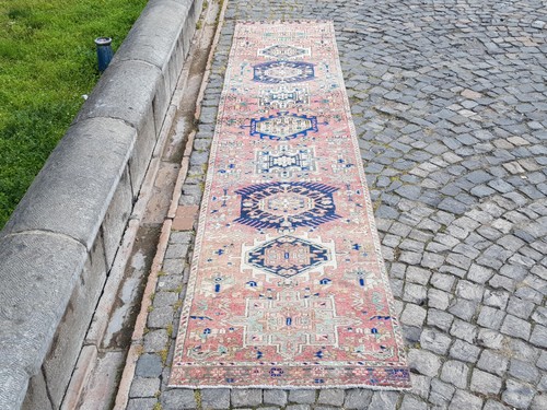 Tappeto runner persiano - , in