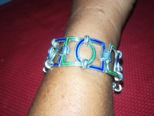 Bracciale in argento 925 con