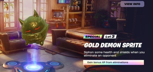 Battle royale special gold - battle,