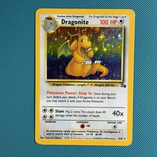 Pokémon Vintage Holo