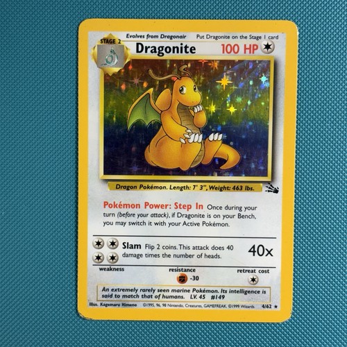 Pokémon vintage holo - pokémon,
