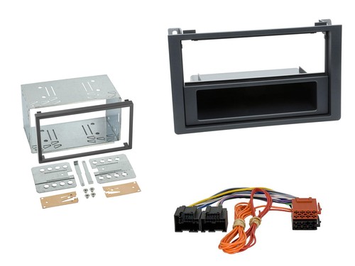 Kit installazione radio