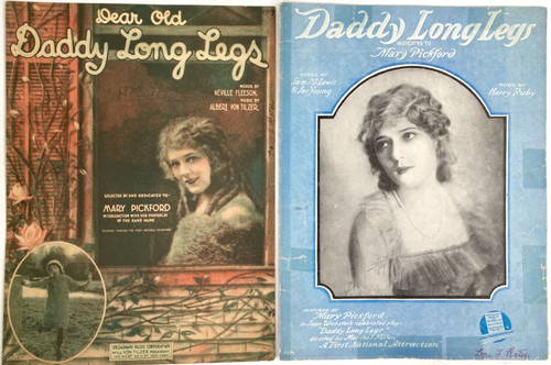 1919 mary pickford due - mary,