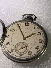Orologio da tasca Elgin misura