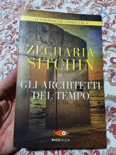 Zecharia Sitchin - Gli