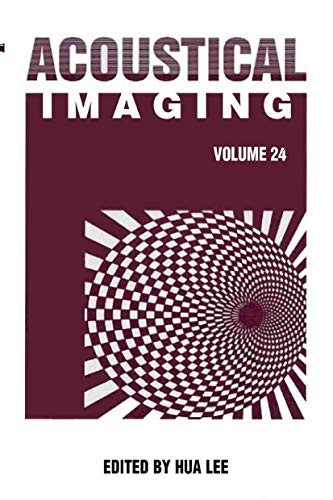 Acoustical imaging v 24 - v.,
