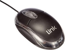 LINK LKMOS04 MINI MOUSE OTTICO USB 3 GUSTI IT