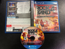 Rock Band 4 (Sony PlayStation