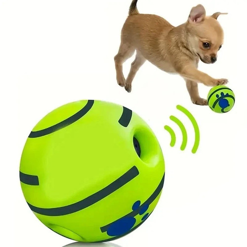 Premium wobble wag - wobble, ball