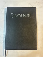 Notebook DEATH NOTE