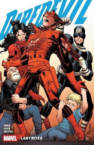 Saladin ahmed daredevil - saladin,