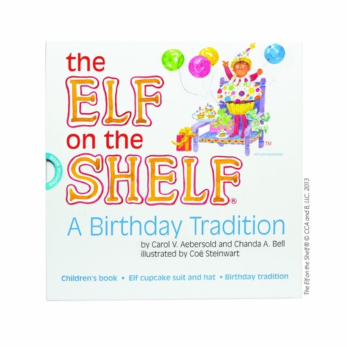 Elf the shelf - the,
