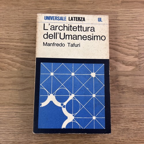 Manfredo tafuri - manfredo,