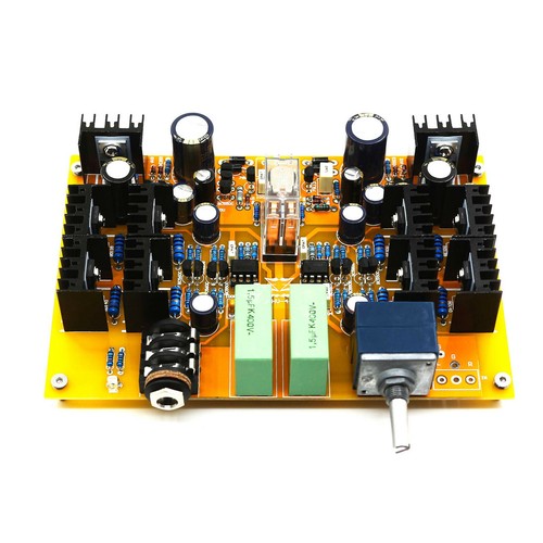 Lyman core circuit - hv-4,