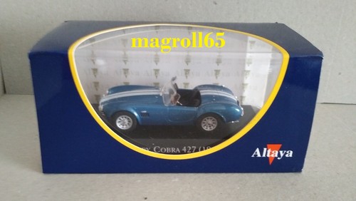 Shelby cobra 427 - 427, (1965)
