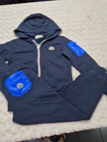 Tuta moncler ragazzo anni - moncler,