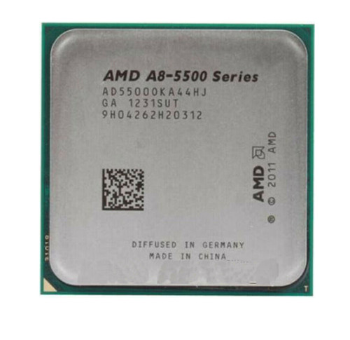 Amd 5500 cpu quad - amd,