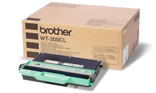 BROTHER WT-200CL ORIGINALE VASCHETTA RECUPERO TONER 50000 pagine