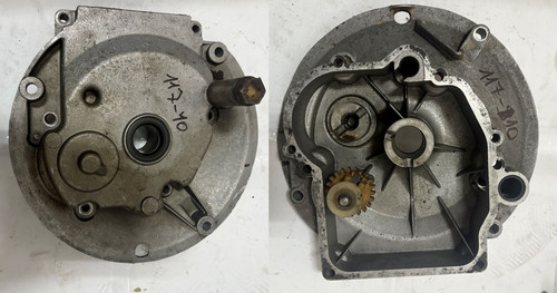 Semicarter motore motozappa - semicarter,