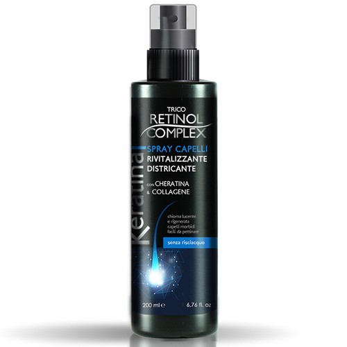 Trico retinol complex - retinol, spray