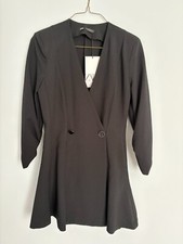 Zara XS Blazer Vestito