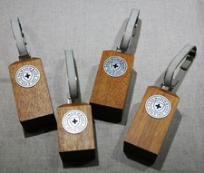 Zeno-Watch Basel n. 4 vintage wooden displays for any watches models