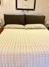 Copriletto matrimoniale fatto