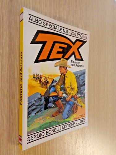 Tex texone speciale originale - texone,