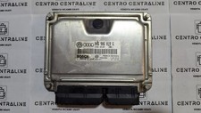Centralina Motore Audi A2 1.4 Tdi 045906019G 0281010220 EDC15P+