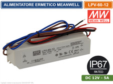 ALIMENTATORE DRIVER LED